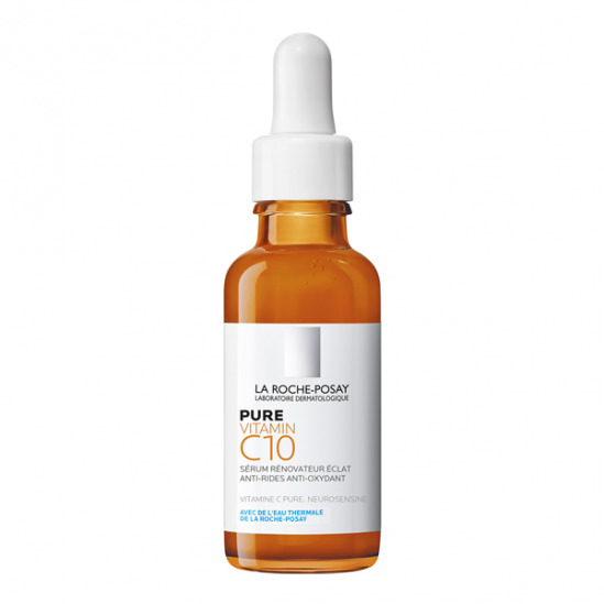 La roche-posay pure vitamine C10 sérum anti-rides 30ml