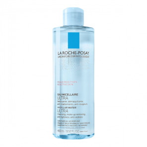 La roche-posay eau micellaire ultra peaux réactives 400ml