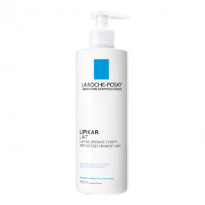 RP LIPIKAR LAIT 48H 400ML