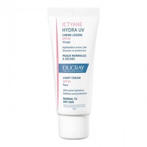 DUCRAY ICTYANE HYDRA UV CR LEGERE SPF30 40ML