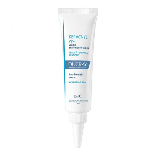 Ducray keracnyl pp+ crème anti-imperfections 30ml