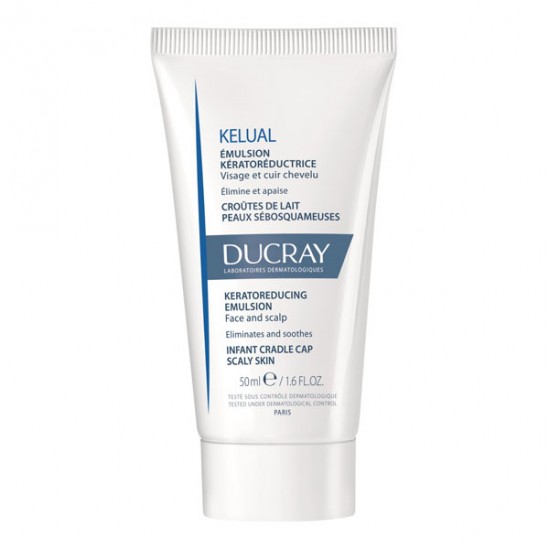 DUCRAY KELUAL EMULS KERATOREDUC 50ML