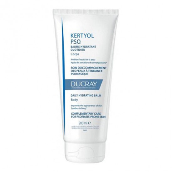 Ducray kertyol P.S.O baume hydratant 200ml