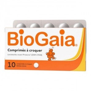 Biogaia 30 comprimés à...