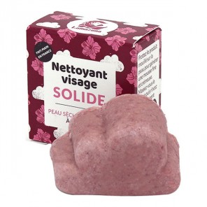 Lamazuna savon nettoyant visage hibiscus 25g