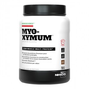 Nhco myoxymum chocolat 750g