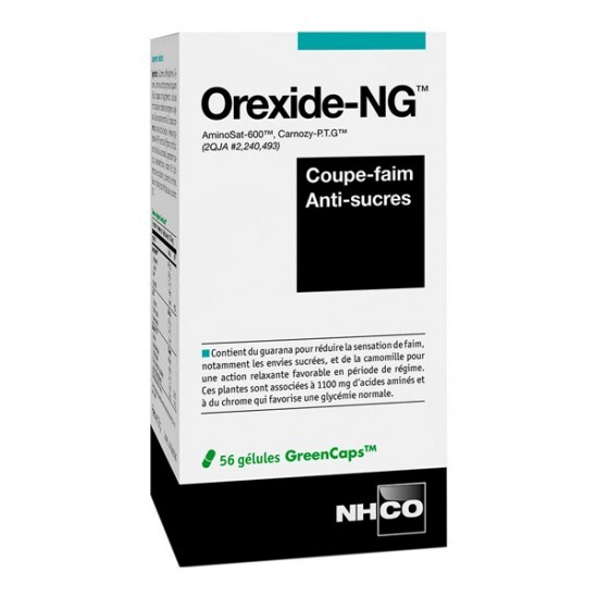 Nhco Orexide-NG 56 gélules