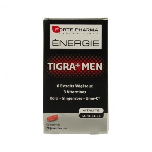 Forté Pharma energie tigra+...