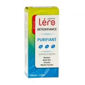 Léro detoxifiance purifiant...