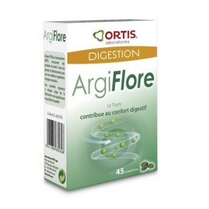 Ortis argiflore digestion...