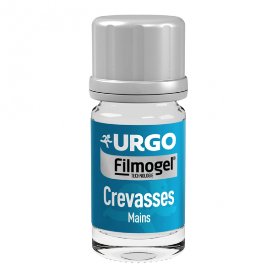 Urgo filmogel crevasses...