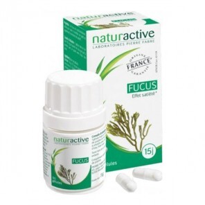 Naturactive fucus complément alimentaire boite 30 gélules