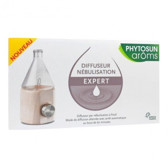 Phytosun aroms diffuseur nébulisation expert