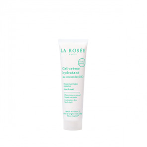 La rosée gel-crème hydratant au concombre bio 60ml