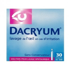 Dacryum solution pour...