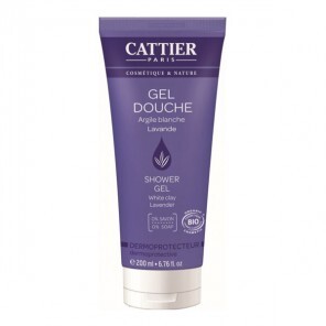 Cattier Gel Douche Dermoprotecteur Bio 250ml