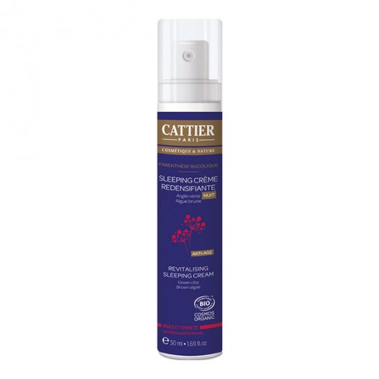 Cattier Sleeping crème redensifiante 50ml