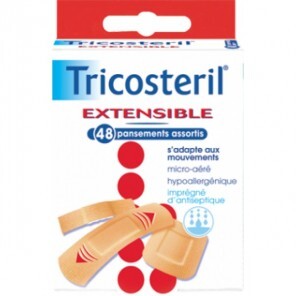 Tricosteril extensible 48...