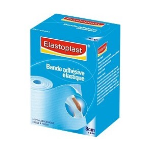 Elastoplast bande adhésive...