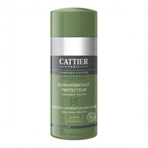 Cattier gueule d'ange soin hydratant protecteur bio 50ml