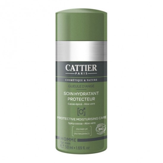 Cattier gueule d'ange soin hydratant protecteur bio 50ml