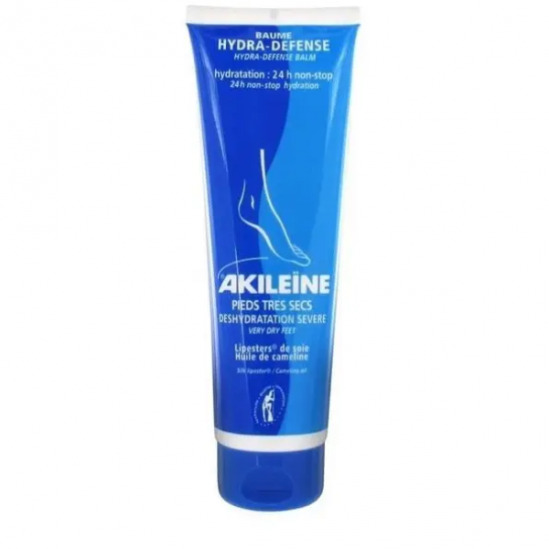 Akileine baume hydra défense 125ml