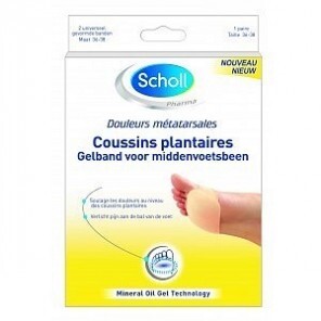 Scholl Coussins Plantaires...