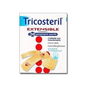 Tricosteril extensible 30...