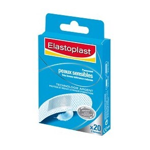 Elastoplast pansement peaux...