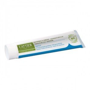 Cattier dentargile propolis...