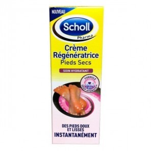 Scholl Crème Régénératrice...