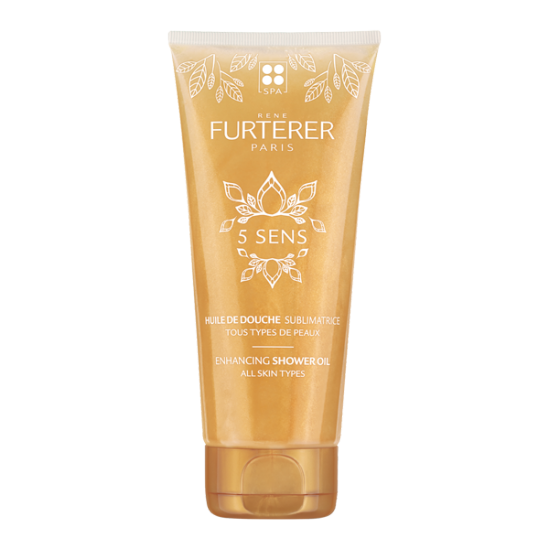 René furterer 5 sens huile de douche sublimatrice 200ml