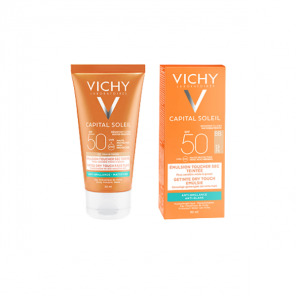 Vichy Idéal soleil emulion visage BB crème SPF50 50ml