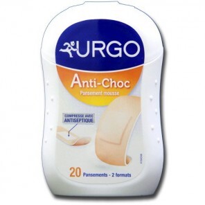 Urgo pansement anti-choc 20...