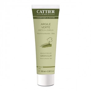 Cattier Argile prête à l'emploi 100ml