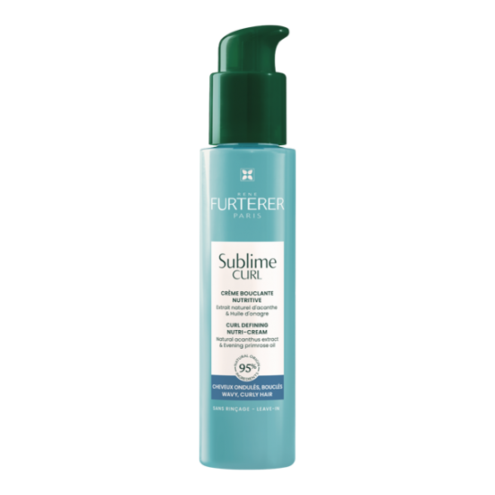 René Furterer sublime curl crème bouclante nutritive 100ml