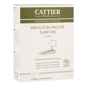 Cattier argile blanche...