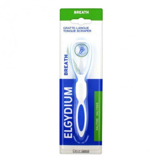 Elgydium breath gratte langue