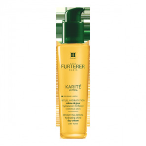 Furterer Karité Hydra Rituel Hydratation Crème de Jour Hydratante 100 ml