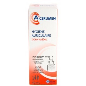 A Cerumen Hygiène...