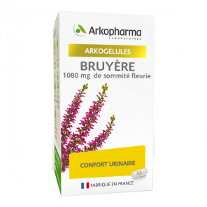 Arkopharma Bruyère confort urinaire 45 gélules