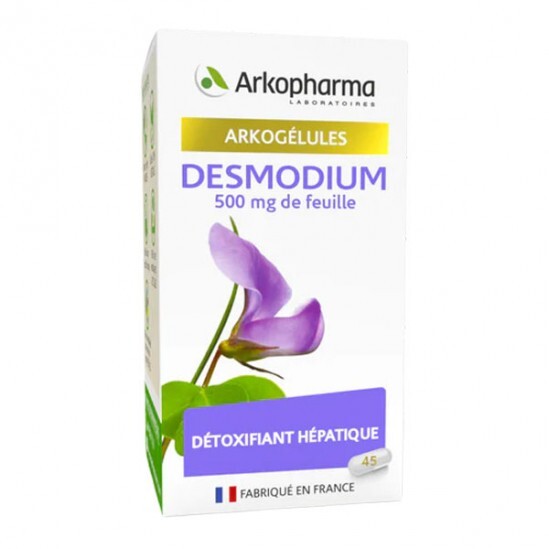 Arkopharma arkogélules desmodium 45 gélules