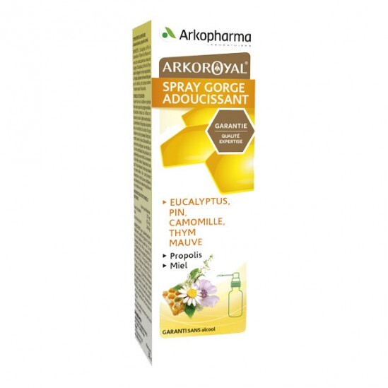 Arkopharma Arko Royal Spray gorge 30ml