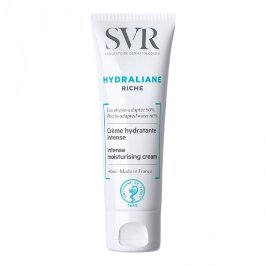 SVR Hydraliane Riche Crème Hydratante Intense 40 ml