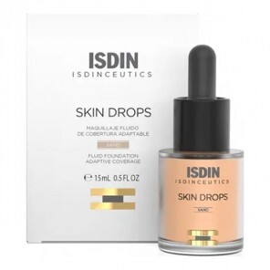 Isdin Skin Drops Fond De Teint Fluide Sand 15 ml 