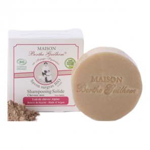 Maison Berthe shampooing solide cheveux secs et abîmés 100g