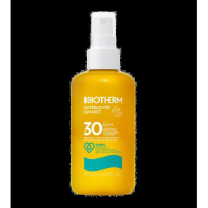 Biotherm waterlover sun mist spf30 brume solaire invisible 200ml