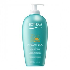 Biotherm sun after lait...