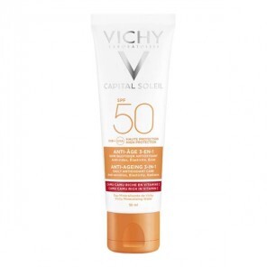 Vichy solaire soin anti âge SPF50 50ml