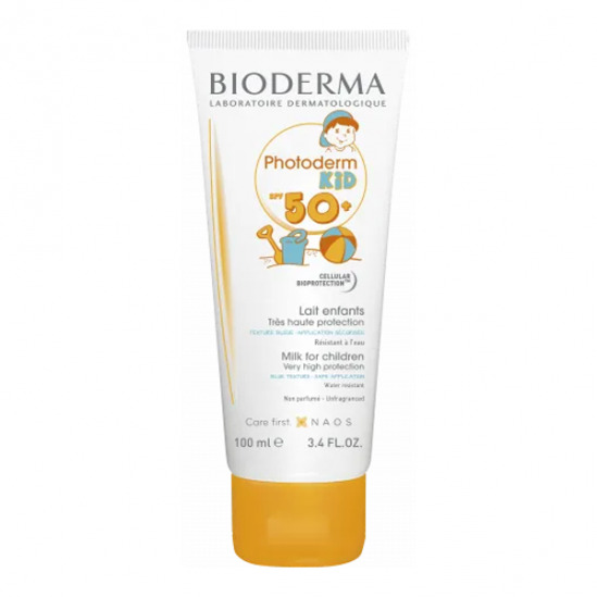 Bioderma Photoderm Kid SPF 50+ Lait Enfants 100 ml